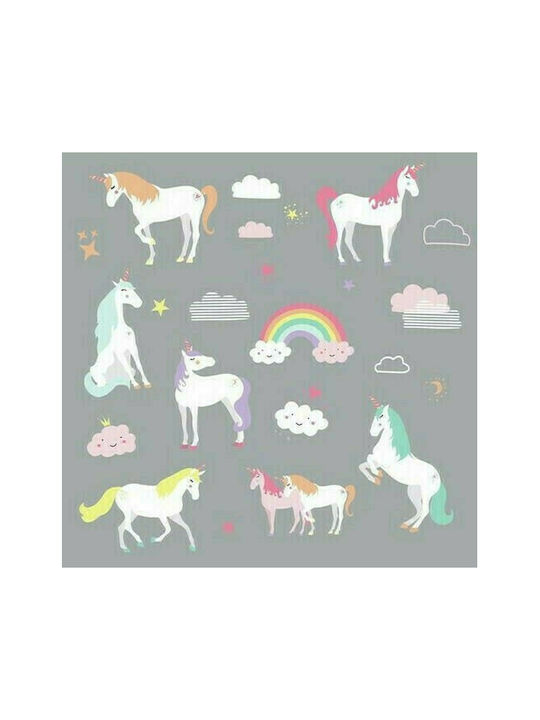 RoomMates Decor Kinder Wandsticker Wand Unicorn Magic 23Stück