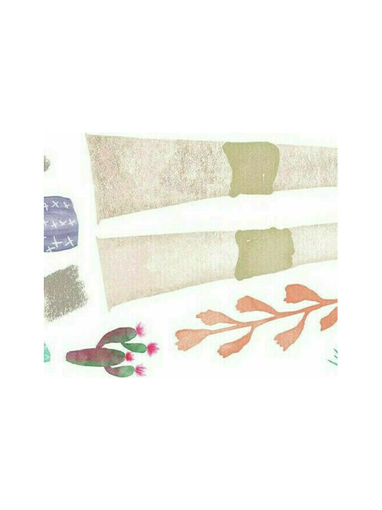 RoomMates Decor Παιδικό Διακοσμητικό Αυτοκόλλητο Τοίχου Watercolor Llama 67x98εκ. 28τμχ