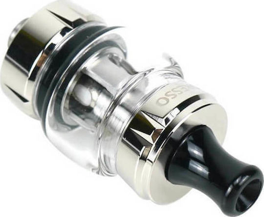 Vaporesso GTX Tank 18 Атомайзер за Електронни Цигари 3мл Silver