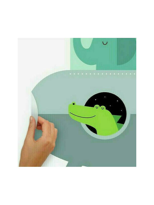 RoomMates Decor Kids Wall Sticker Animal Underwater 7pcs