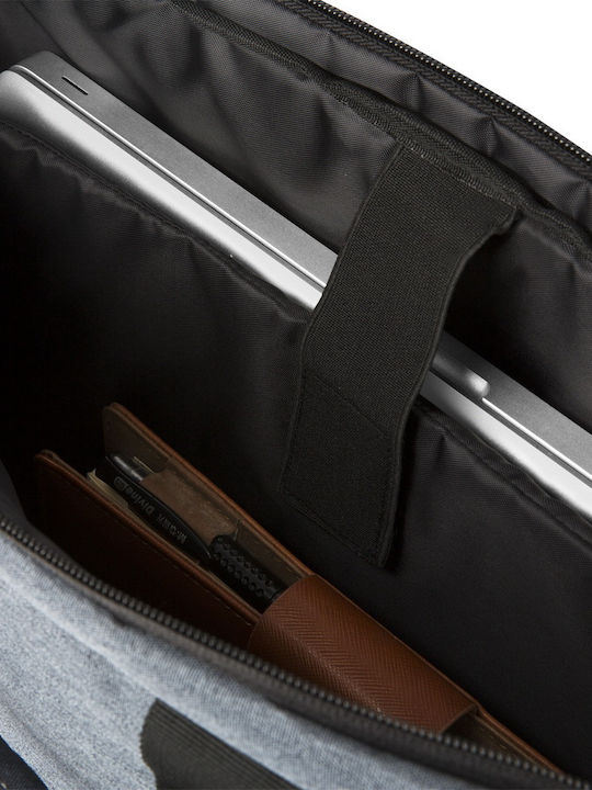 Canyon Elegant Geantă De umăr / de mână pentru laptop 15.6" în culoarea Gri