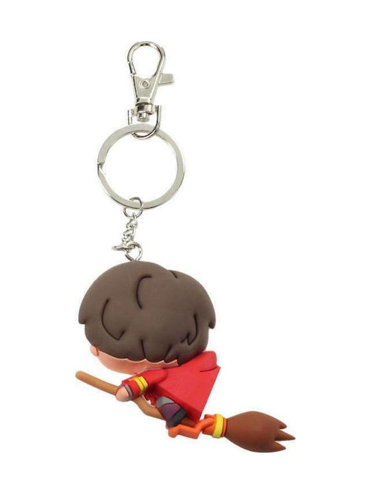 Sd Toys Ключодържател Червен Harry Potter и Метла Sd Toys Ключодържател Червен Harry Potter и Метла