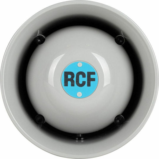RCF HD 1110 Κόρνα Ενσωματωμένης Κεφαλής Ισχύος 20W/8ohm
