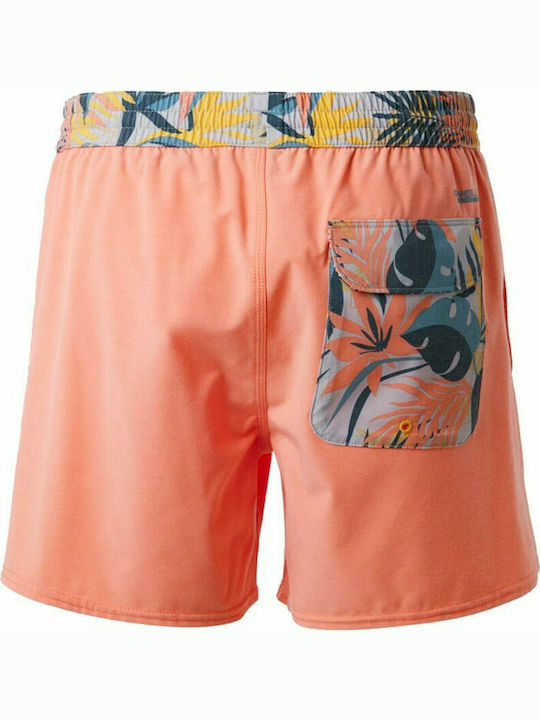 O'neill Island Men's Swimwear Shorts Orange