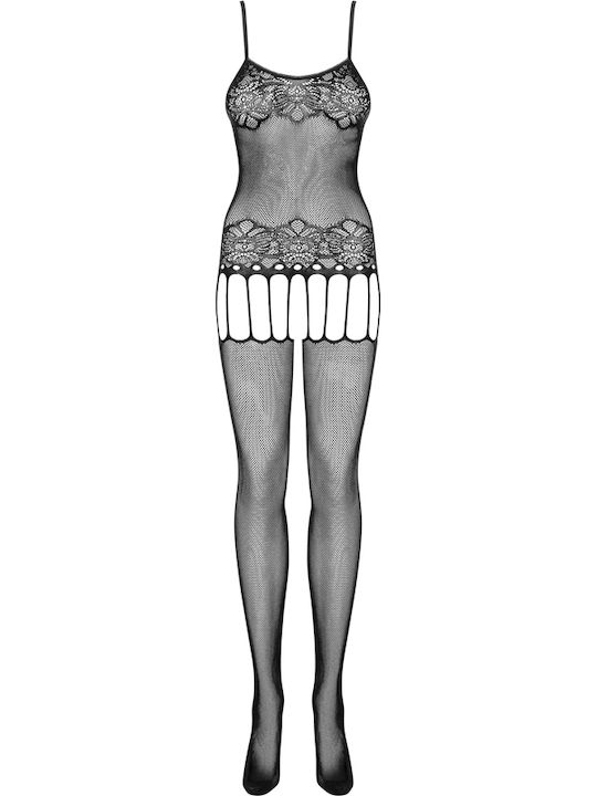 Obsessive Bodystocking Sexy Negru
