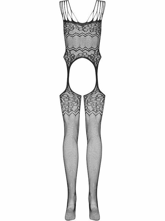 Obsessive G317 Bodystocking Sexy Negru
