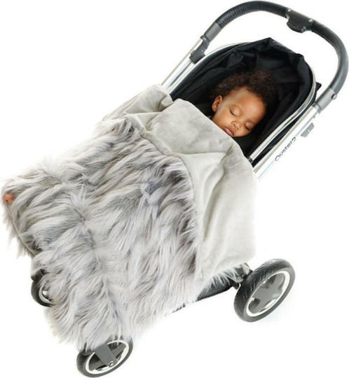 Bizzi Growin Pătură Pepinieră Swaddling Rebel 75x100 cm