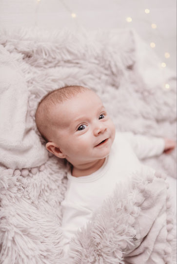 Bizzi Growin Pătură Pepinieră Swaddling 90x90 cm