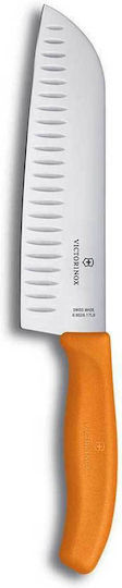 Victorinox Swiss Classic Knife Santoku from Stainless Steel 17cm