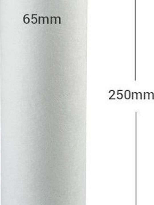 Atlas Filtri Water Filter Replacement Central Water Filtration System made of Polypropylene 10" CPP 110 SX 25 μm