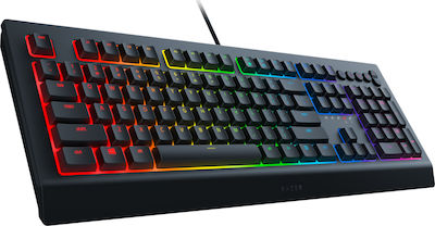 Razer Cynosa V2 Gaming Πληκτρολόγιο με RGB φωτισμό (Αγγλικό US)