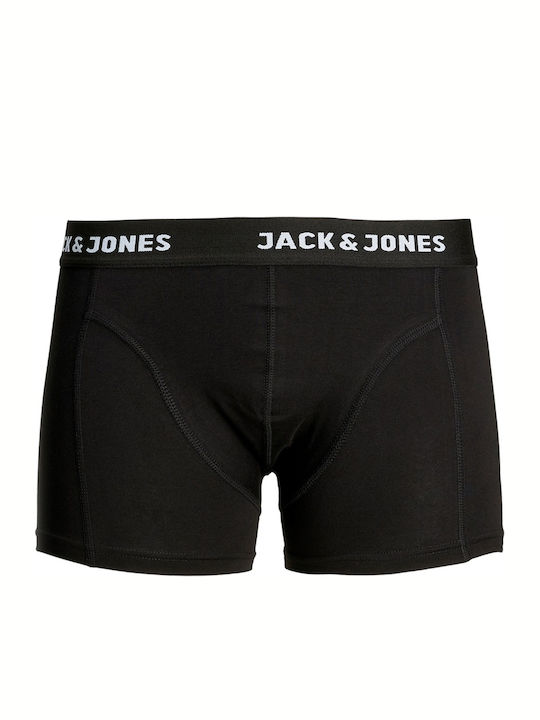 Men's Boxers Black 3Pack