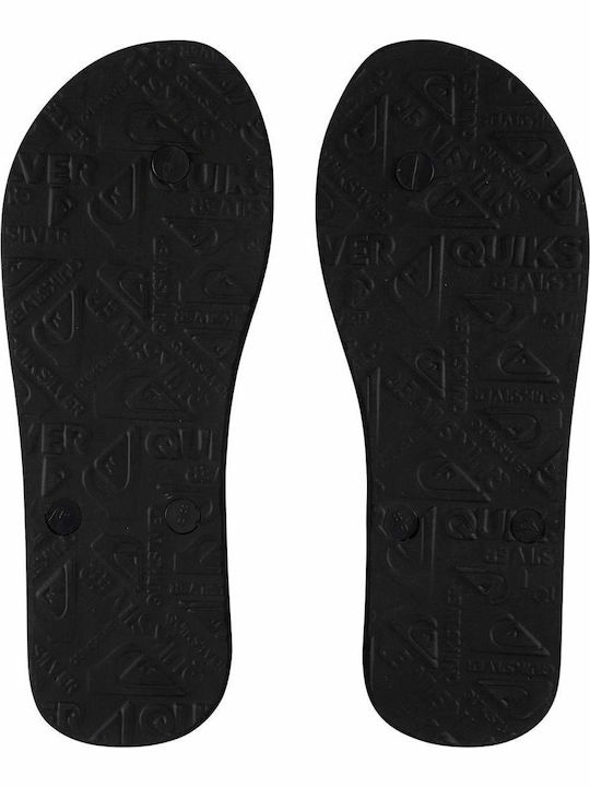 Molo Hold Down Ανδρικά Flip Flops Μαύρα