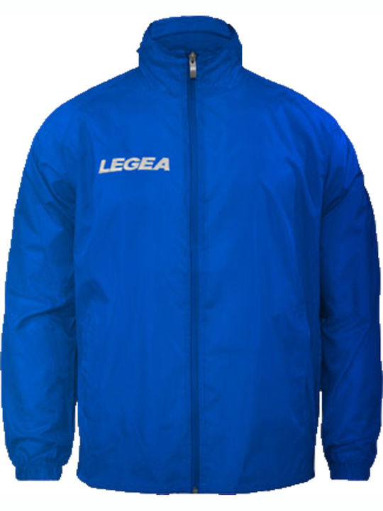 Italia Tornado Jacket Windproof Blue