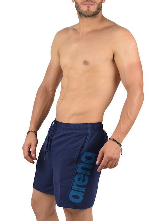 Herren Badebekleidung Bermuda Marineblau