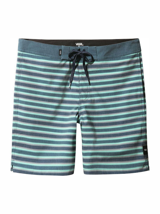 Knollwood Men's Swimwear Bermuda Multicolour with Patterns