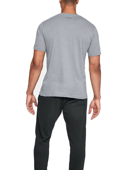 Athletic T-shirt Gray