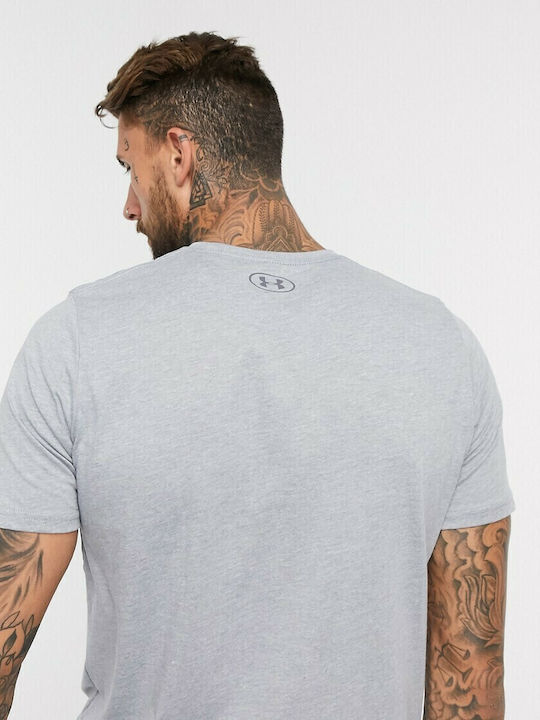 Athletic T-shirt Gray