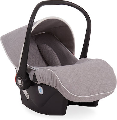 Kikka Boo Universal Baby Car Seat Light Grey 0-13 kg