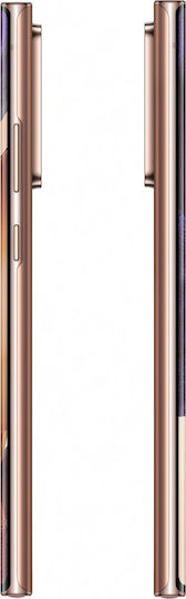 Samsung Galaxy Note 20 Ultra 5G Dual-SIM (12GB/256GB) Mystic Bronze