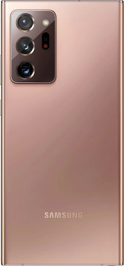 Samsung Galaxy Note 20 Ultra 5G Dual-SIM (12GB/256GB) Mystic Bronze
