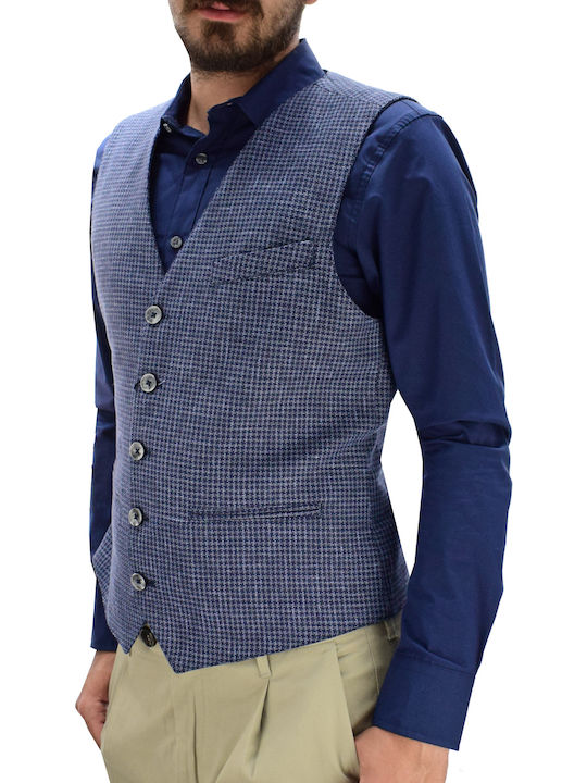 Vests PREMIUM Blue