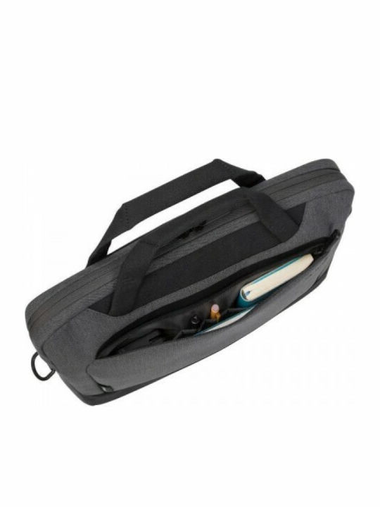 Targus Cypress Slimcase EcoSmart Чанта за Рамо / Ръчна 15.6" Сива