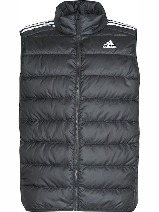 Essentials Down Fără Mâneci Geacă De Iarnă Puffer Neagră
