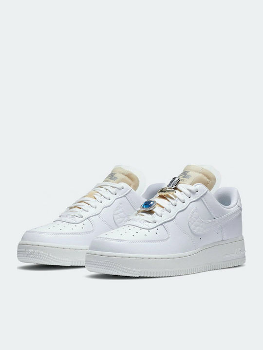 Air Force 1 '07 LX Damen Sneakers Summit White / White Onyx