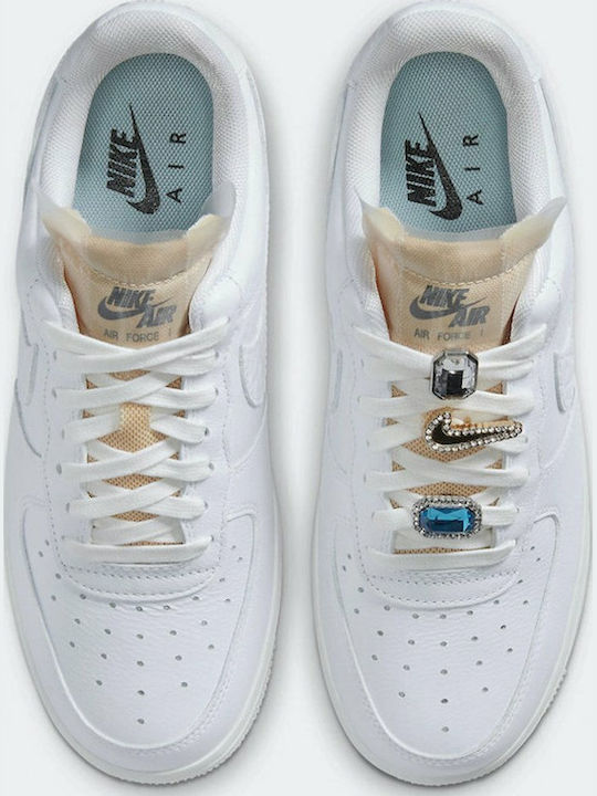 Air Force 1 '07 LX Damen Sneakers Summit White / White Onyx