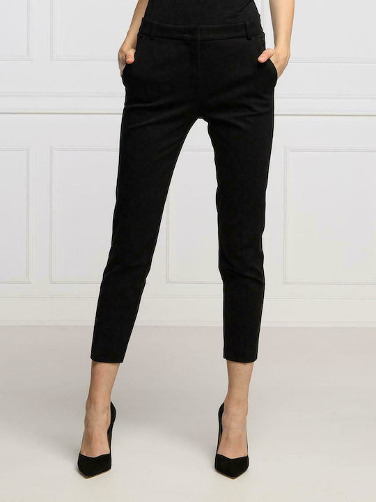 Women's Trousers PINKO BLACK 1G158N1739