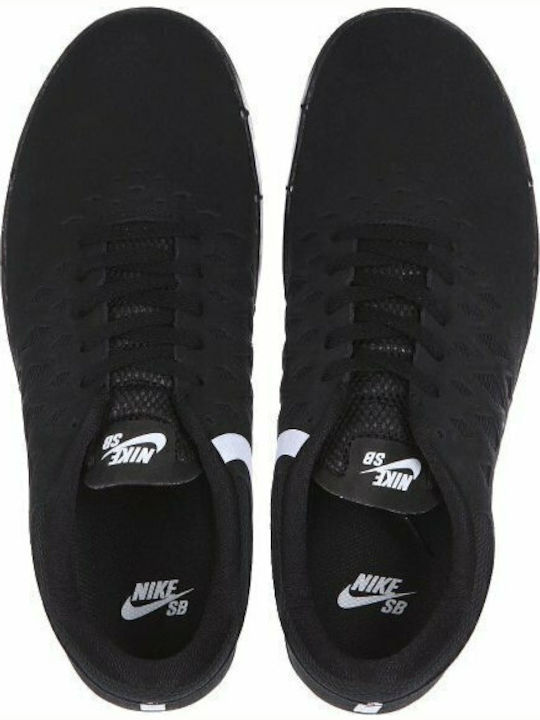 SB Free Herren Sneakers Black / White