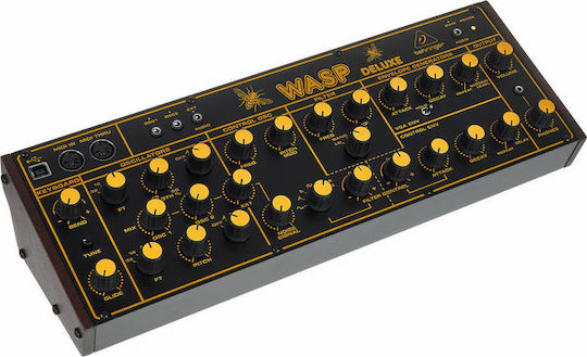 Behringer Wasp Deluxe Синтезатор Хибрид