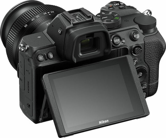 Nikon Z5 Mirrorless Camera Kit (Z 24-50mm F4-6.3) Black