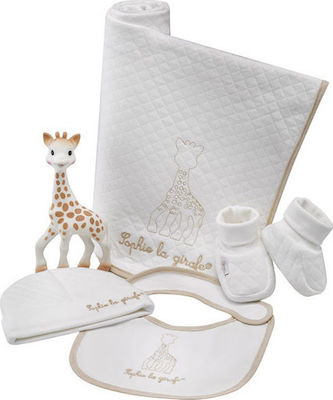 Sophie La Girafe Gift Set for Boys