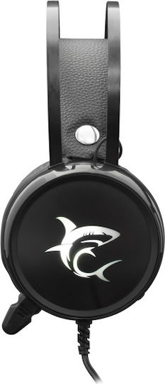 White Shark GH-1947 Margay On Ear Gaming Headset with Connection 2x3.5mm / USB