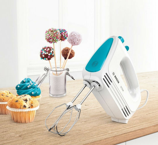 Bosch CleverMixx Hand Mixer 375W Blue