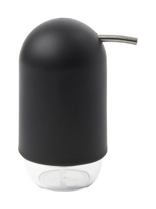 Umbra Touch Tabletop Plastic Dispenser Black 236ml