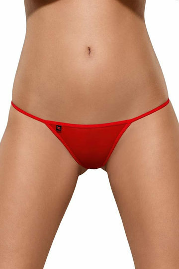 Obsessive Γυναικείο Sexy String Red