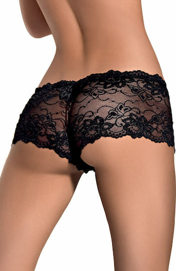 Obsessive Idillia Black