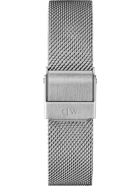 Daniel Wellington Petite Sterling Метална Гривна