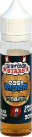 American Stars Flavor Shot Easy Rider 15ml/60ml 1τμχ