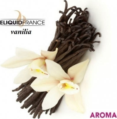 E-Liquid France Άρωμα Vanilia 10ml 1τμχ Vanilia