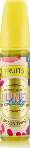 Dinner Lady Ароматен изстрел Fruits Range Melon Twist 20мл/60мл 1бр