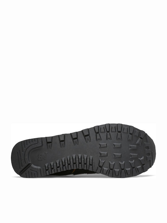 574 Sneakers Black