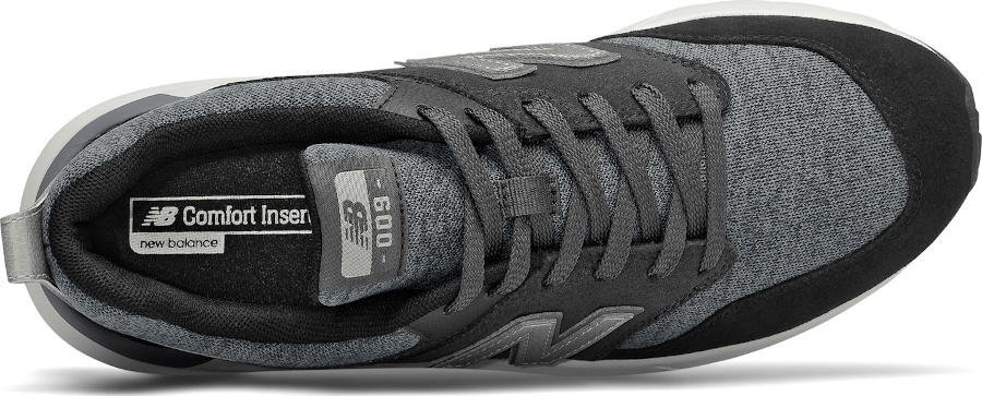 new balance 009 mens black