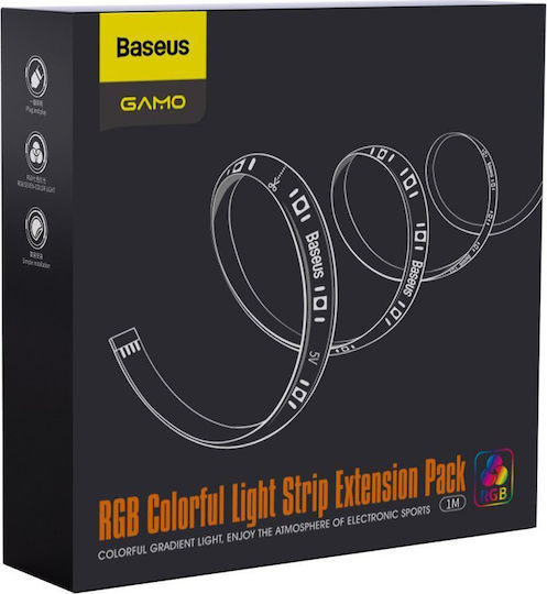 Baseus Bandă LED de Iluminare DGRGB-01