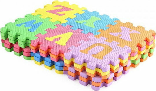 Kids Educational Floor Puzzle Puzzle Floor Eva Letters with Letters 9pcs 9pcs