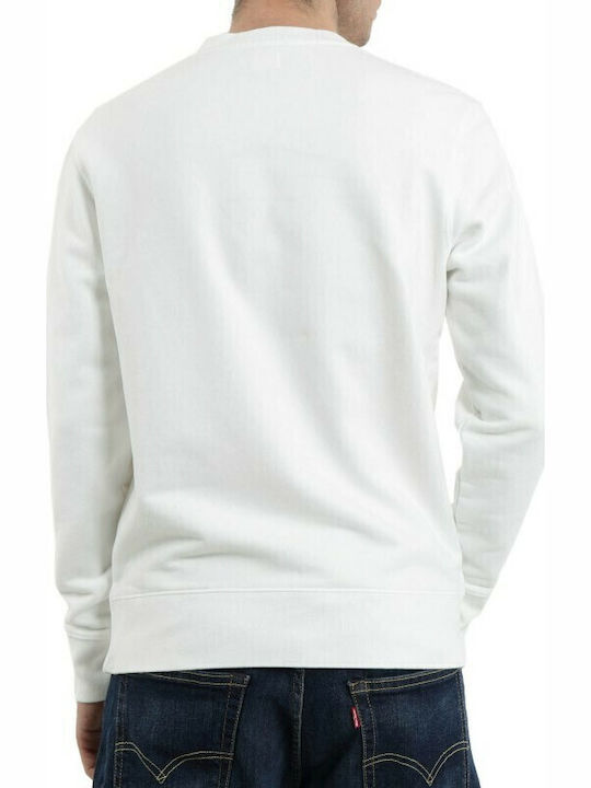 New Original Men's Sweatshirt White 35909-0000