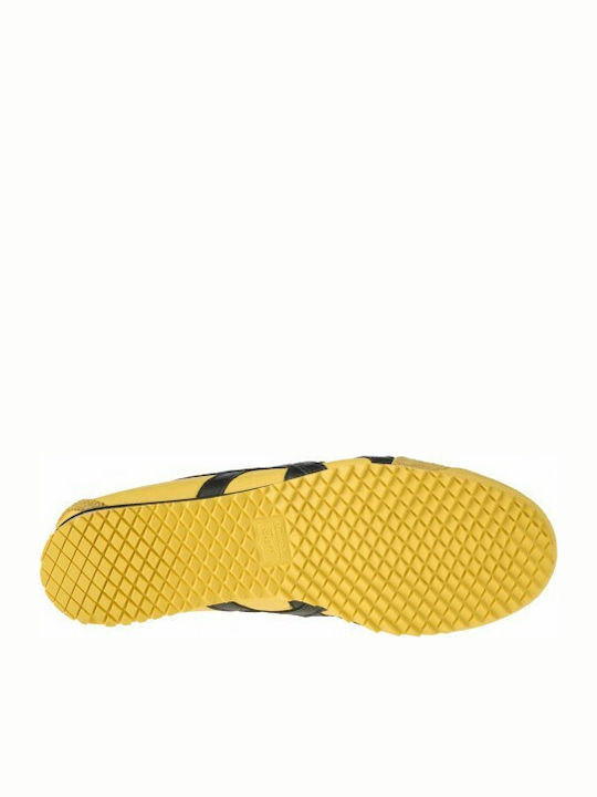 Onitsuka Tiger Mexico 66 SD Wohnung Sneakers Gelb